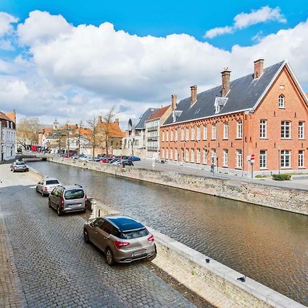 Charming Place Along The Canals In Брюгге Екстер'єр фото